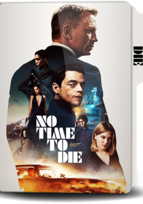 No Time to Die 2021 in hindi dubbed HdRip